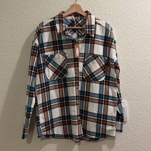 50. NWTS Staccato Flannel
